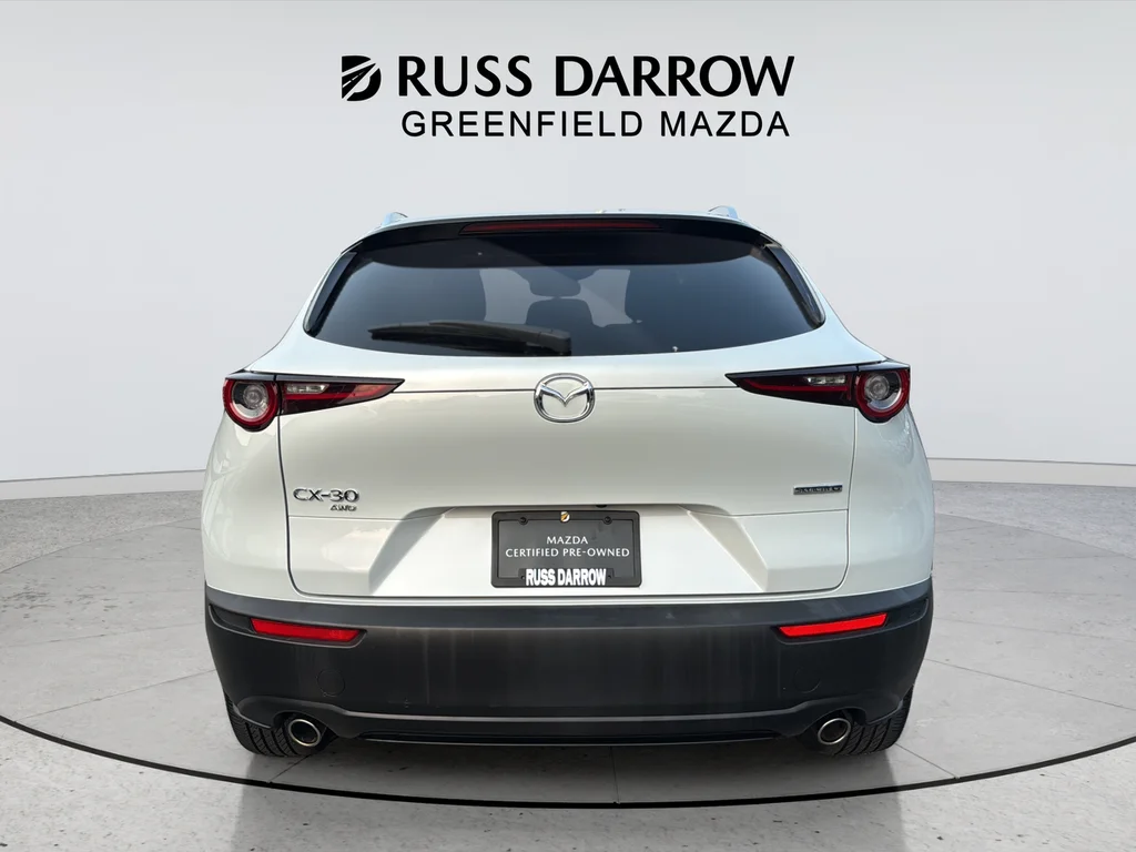 Used 2024 White Mazda 2.5 S Select Sport image 4