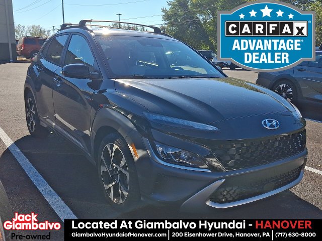 2023 Hyundai Kona Limited