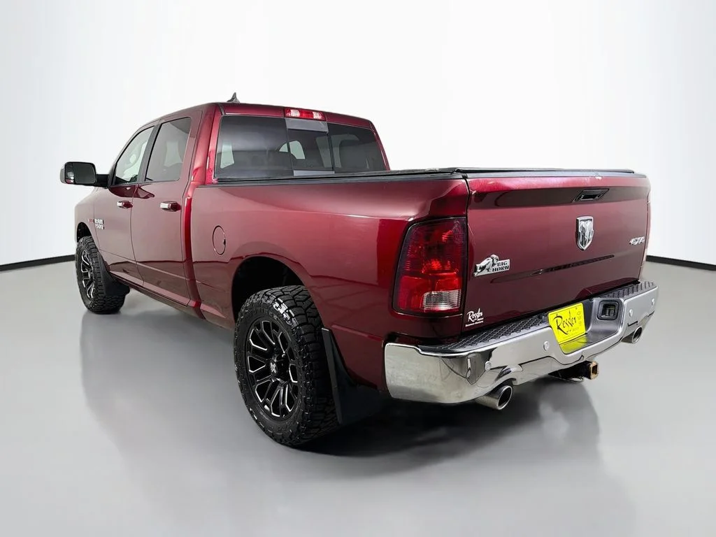 Used 2018 Red Ram Big Horn image 8