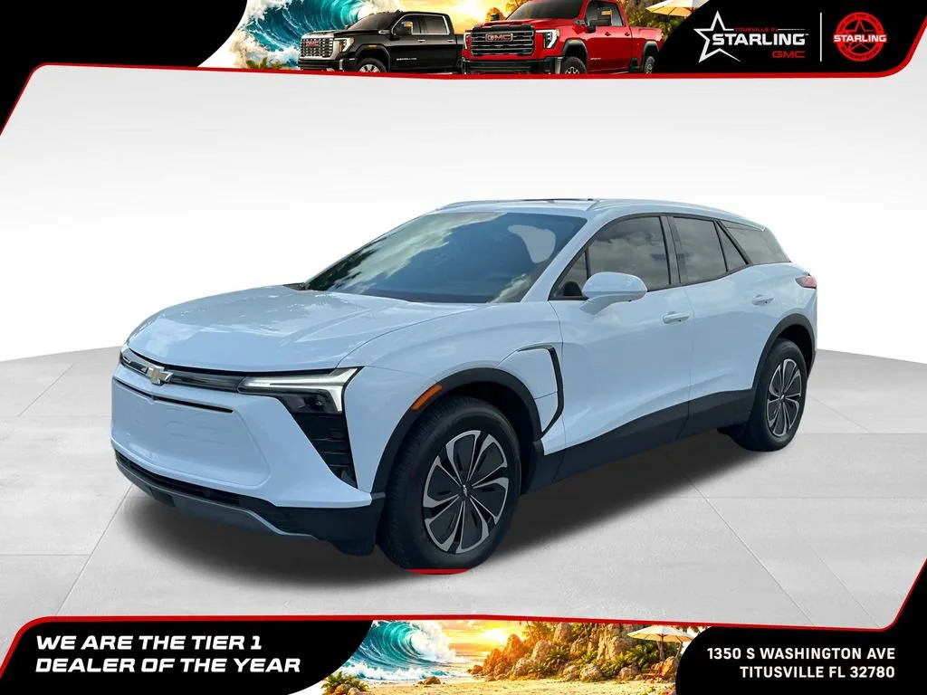 2024 Chevrolet Blazer EV