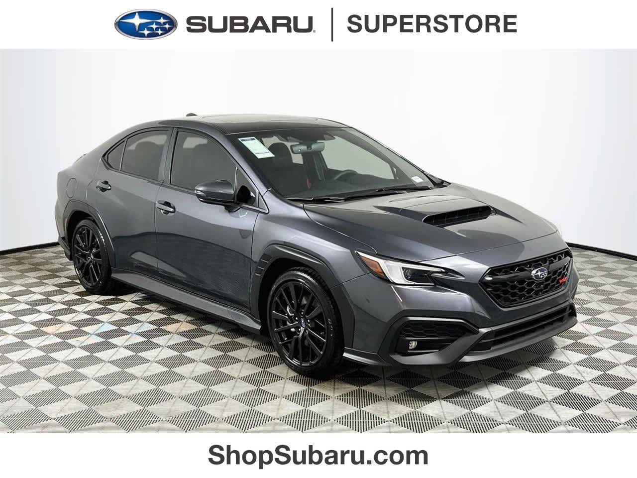 2025 Subaru WRX