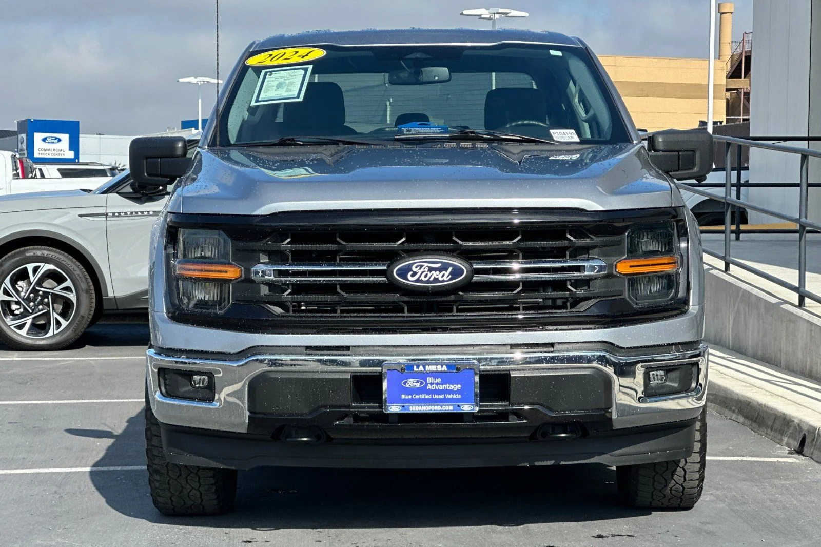 2024 Ford F-150 XLT - Photo 8