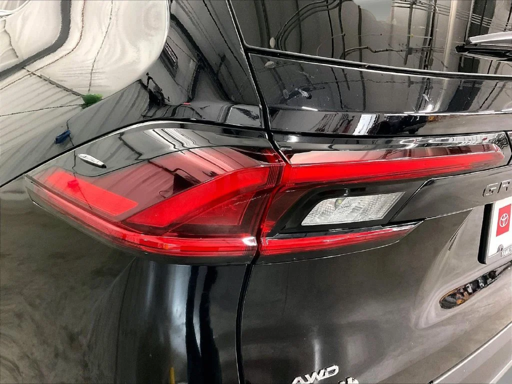 Certified Used 2025 Black Toyota Platinum image 35