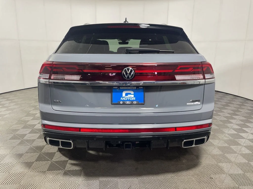 2026 Volkswagen Atlas Cross Sport SEL Premium R-LINE - Photo 6