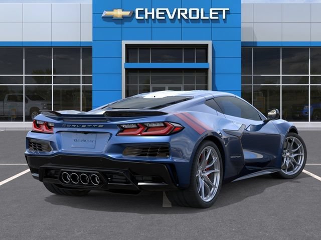 New 2027 Admiral Blue Metallic Chevrolet 2LT image 5