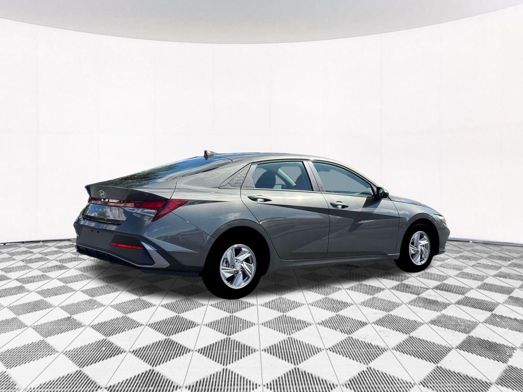 Certified Used 2026 Gray Hyundai SE image 10