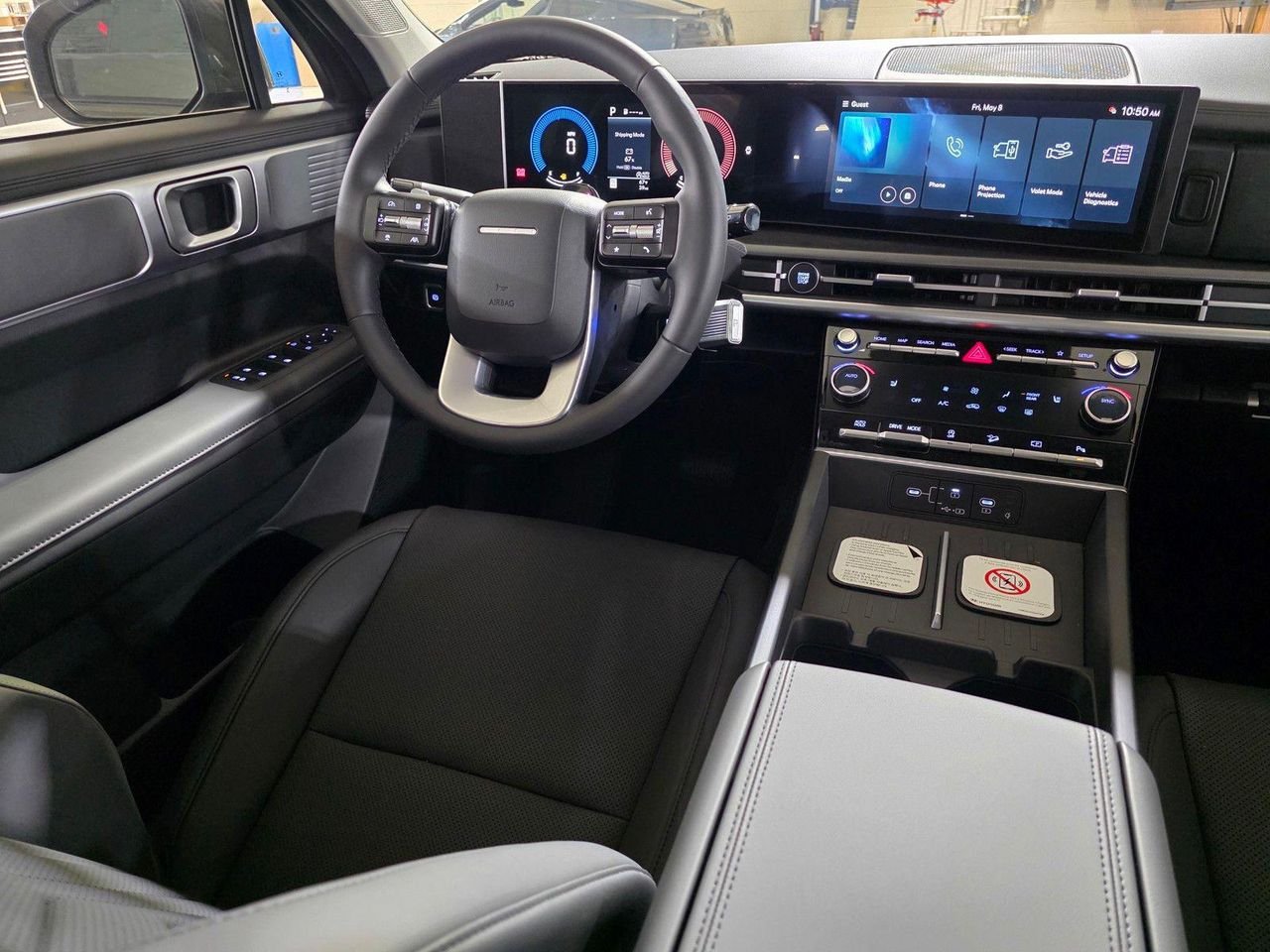 New 2026 Rockwood Green Hyundai SEL FWD image 20