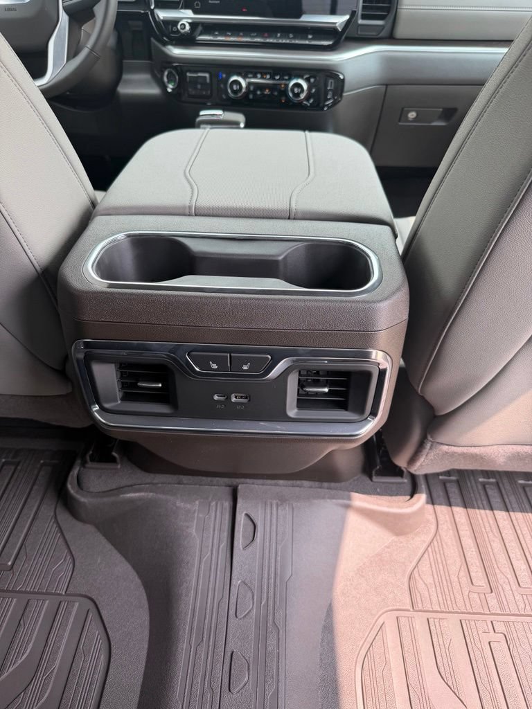 New 2026 Glacier White Tricoat GMC SLT image 30