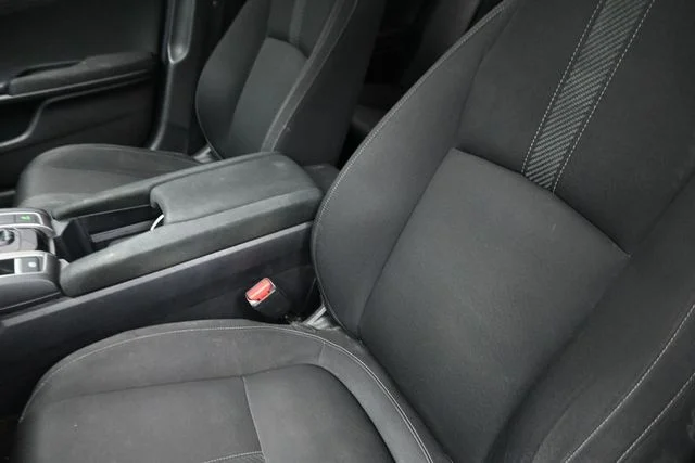 Used 2019 Sonic Gray Pearl Honda EX image 18