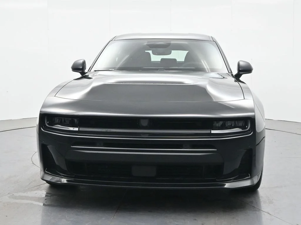 New 2026 Diamond Black Crystal Pearlcoat Dodge R/T image 2