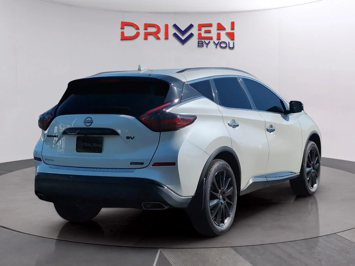 Used 2023 Pearl White Tricoat Nissan SV image 5