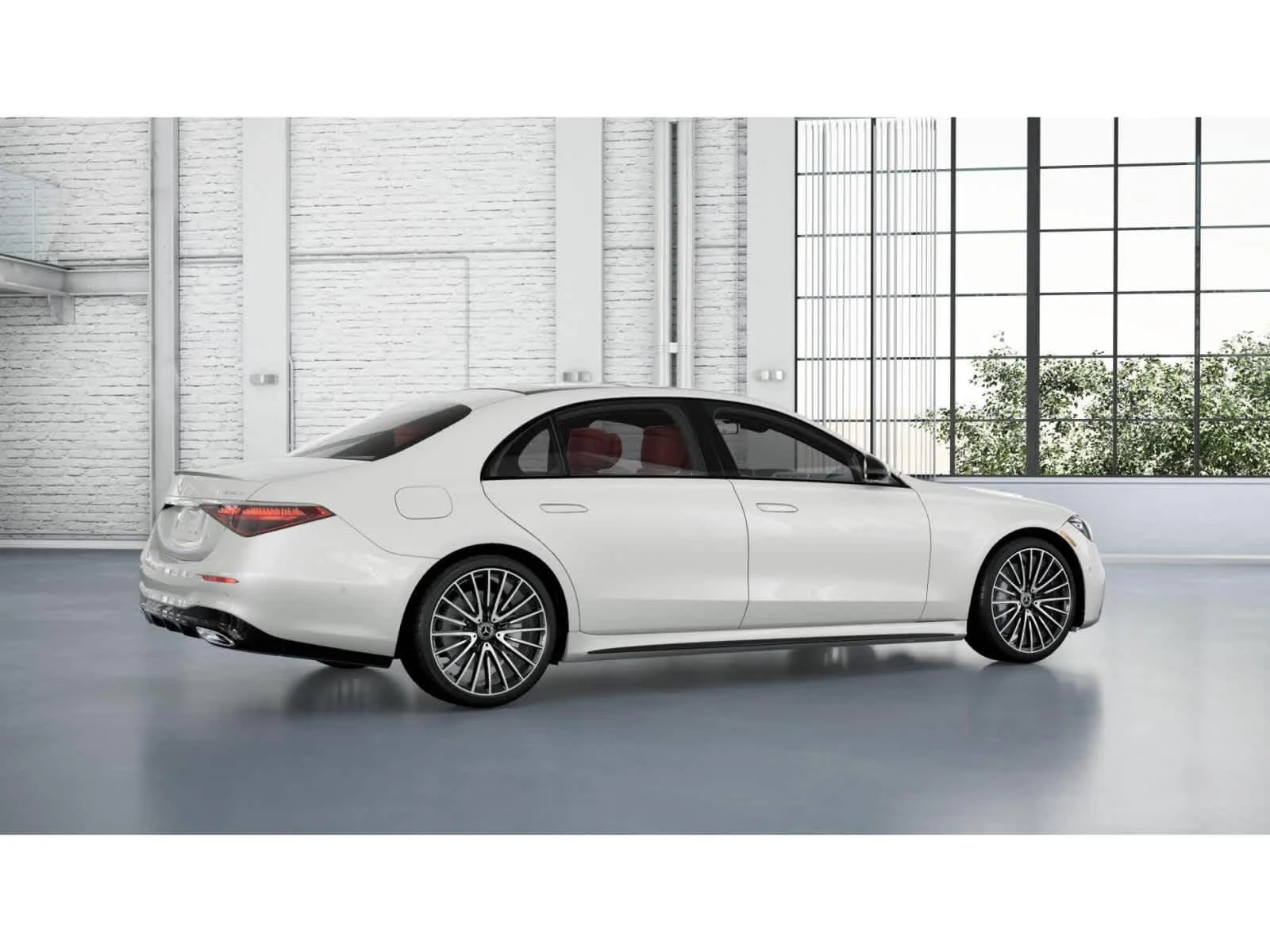 Used 2023 MANUFAKTUR Diamond White Mercedes-Benz S 580 image 18
