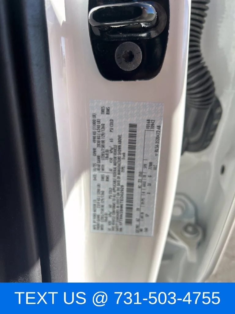 Used 2026 White Ford King Ranch image 31