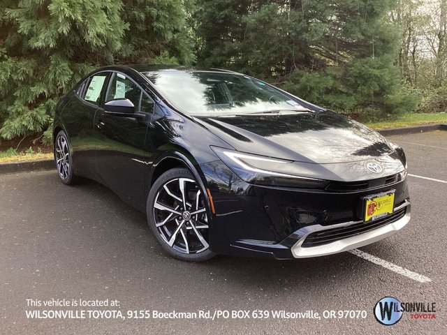 2026 Toyota Prius Plug-in Hybrid XSE