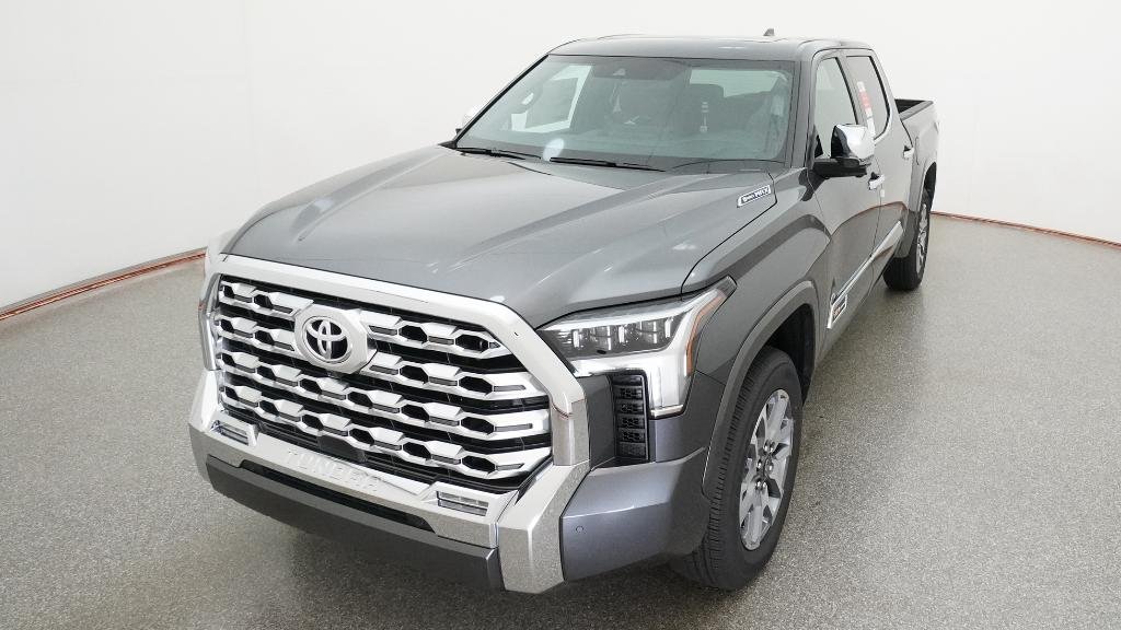 New 2026 Magnetic Gray Metallic Toyota 1794 Edition i-FORCE MAX image 57