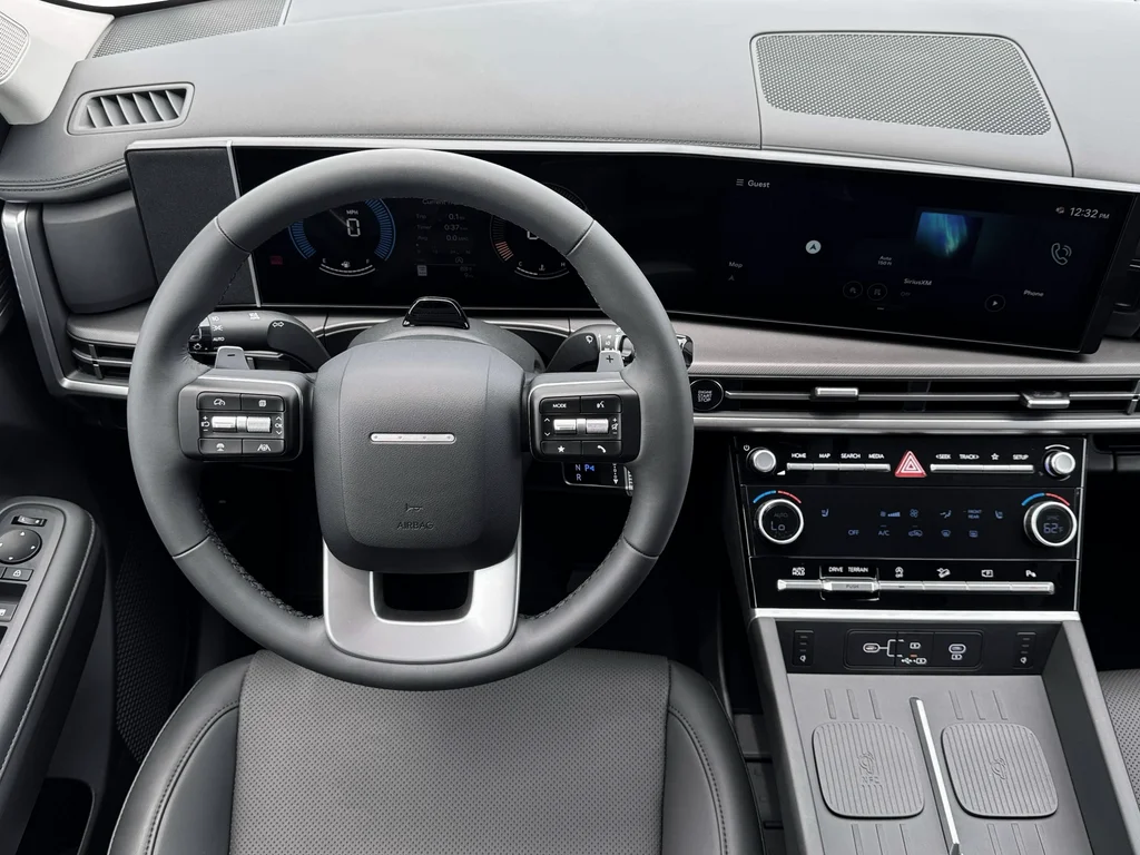 New 2026 Atlantis Blue Hyundai XRT image 17