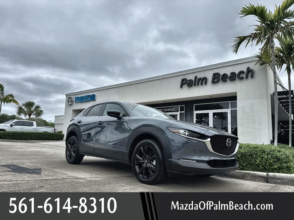 2023 Mazda CX-30 Carbon Edition
