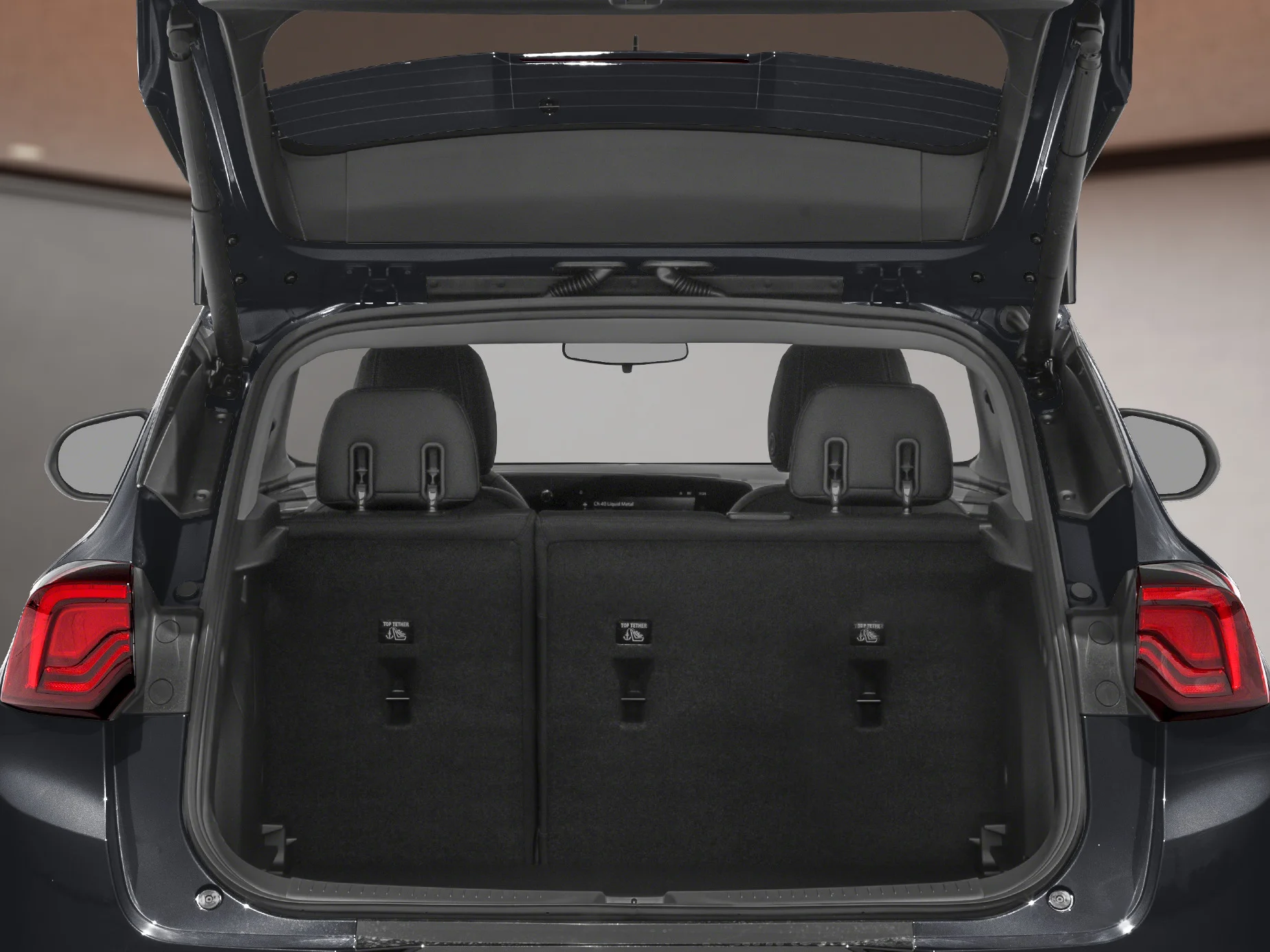 New 2026 Grey Buick Sport Touring AWD image 4