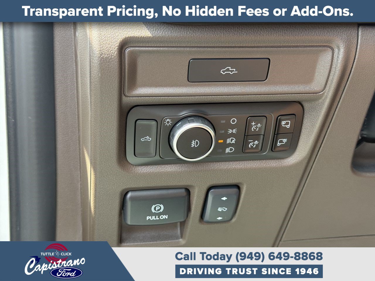 Used 2026 STAR WHITE METALL Ford King Ranch image 34