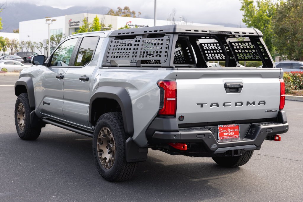 2026 Toyota Tacoma Trailhunter - Photo 7