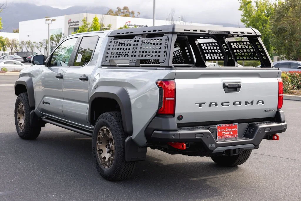 2026 Toyota Tacoma Trailhunter - Photo 7