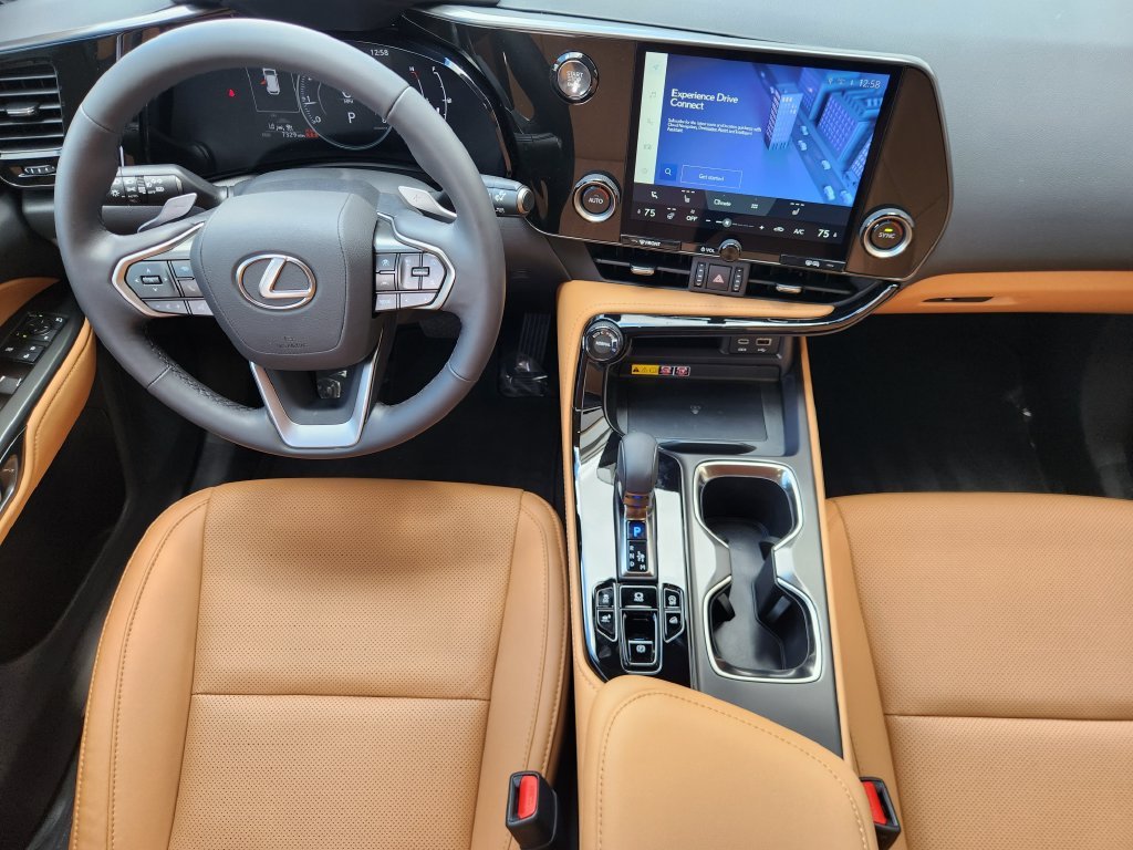 Used 2026 Silver Lexus 350 Base image 26