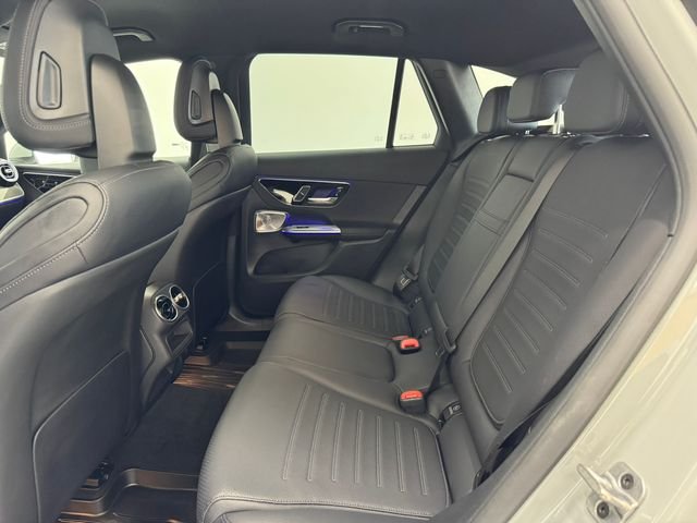 Certified Used 2026 MANUFAKTUR Alpine Gray Mercedes-Benz GLC 350e image 22