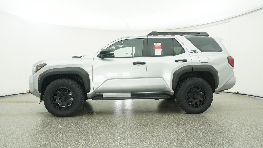 New 2026 Cutting Edge Toyota TRD Off-Road Premium i-FORCE MAX image 4