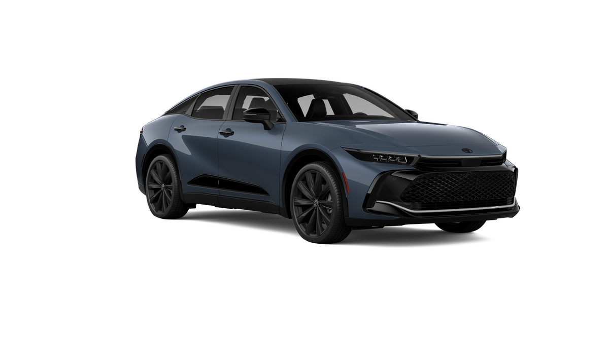 New 2027 Storm Cloud Toyota Nightshade image 15