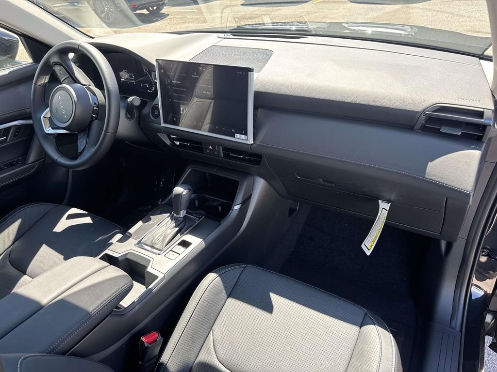 New 2026 Jet Black Mica Mazda 2.5 S Premium AWD image 13