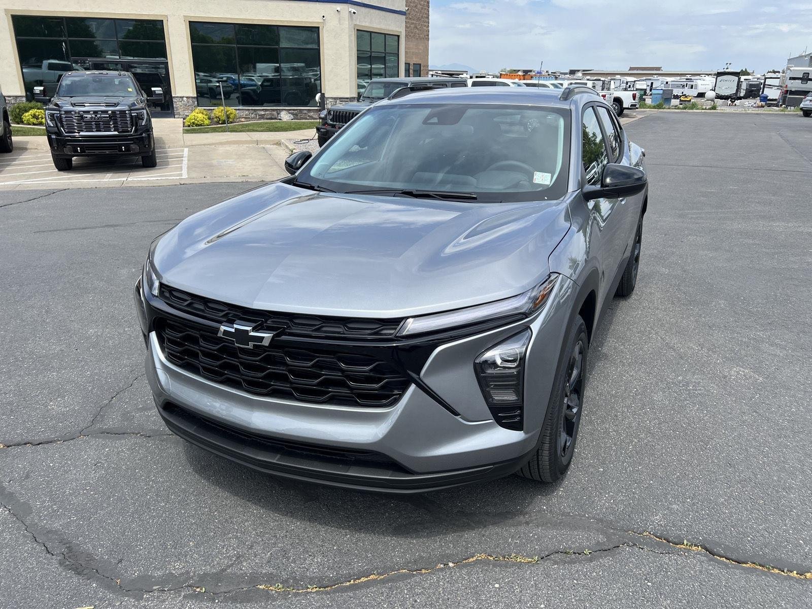 2026 Chevrolet Trax LT - Photo 7