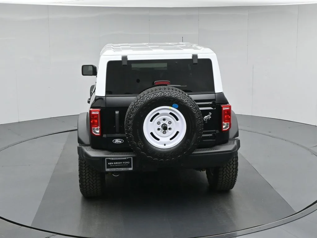 New 2026 Shadow Black Ford Heritage Edition image 40