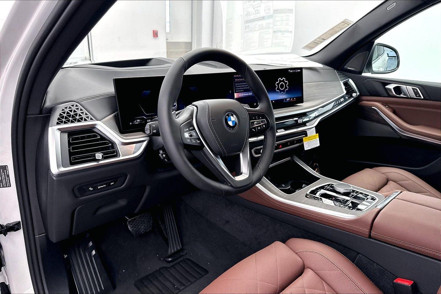 New 2026 Mineral White Metallic BMW xDrive50e image 23