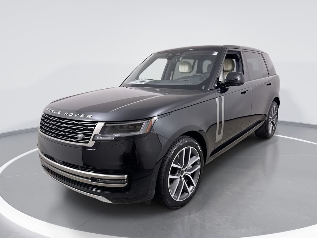New 2026 Santorini Black Land Rover SE LWB image 1