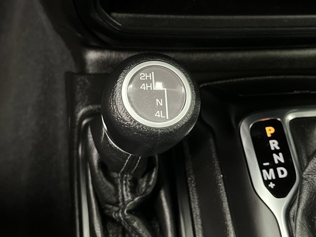 Used 2024 Bright White Clearcoat Jeep Sport S image 14