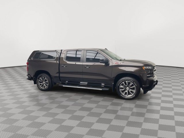 Used 2019 Havana Brown Metallic Chevrolet RST image 44