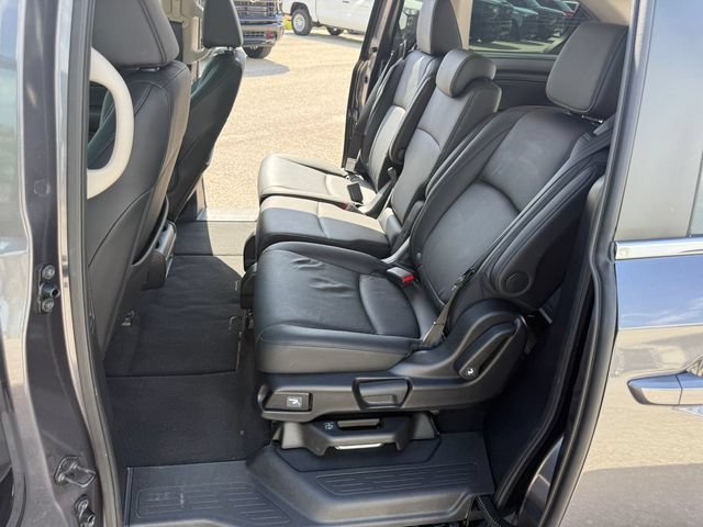 2025 Honda Odyssey EX-L - Photo 10
