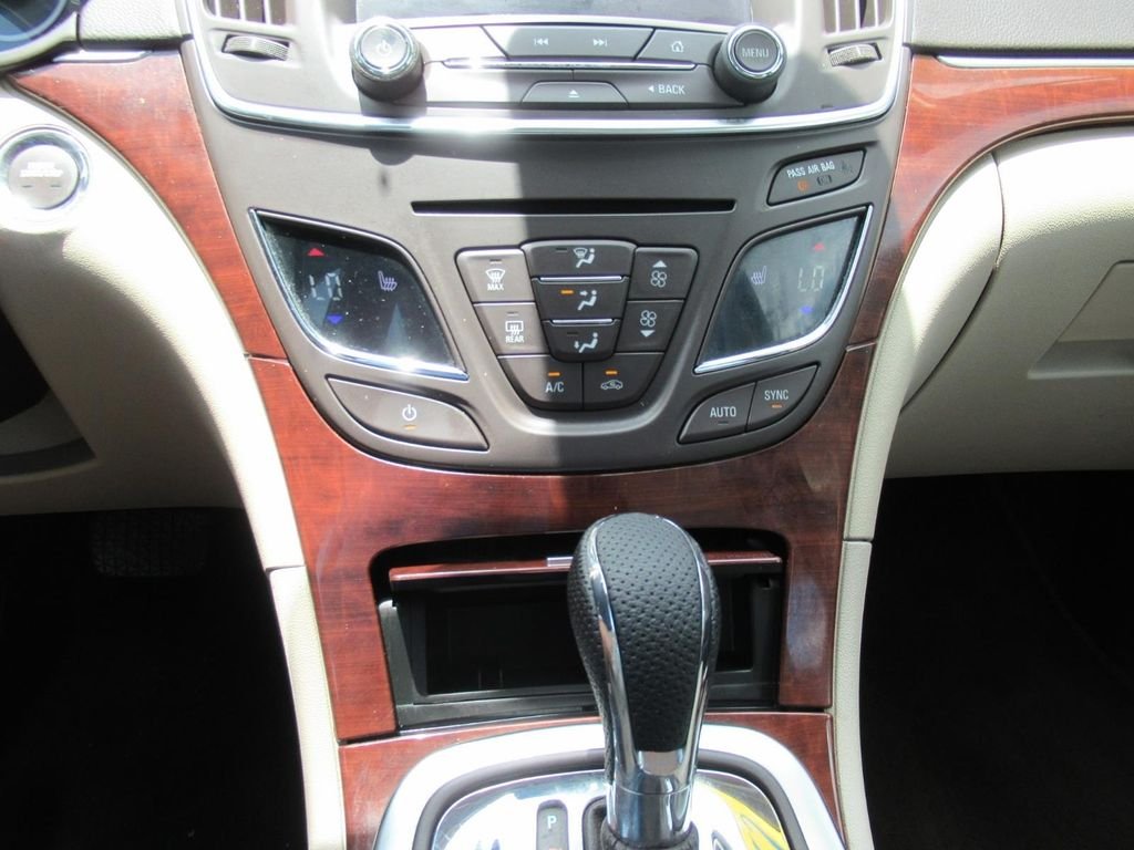 Used 2015 Gold Buick Turbo/e-Assist Premium I image 25