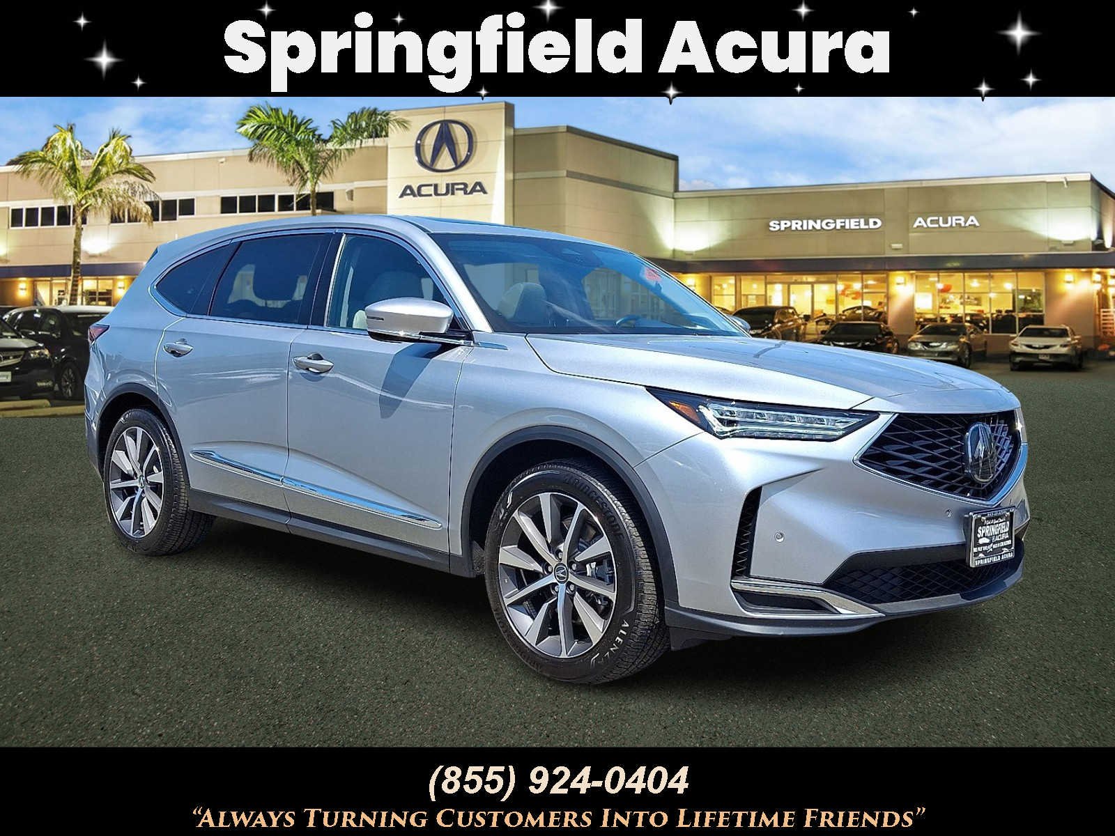 2026 Acura MDX