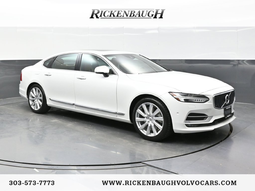 2018 Volvo S90