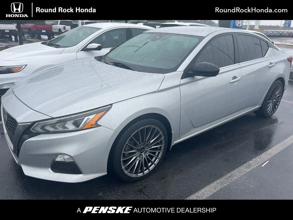 2020 Nissan Altima