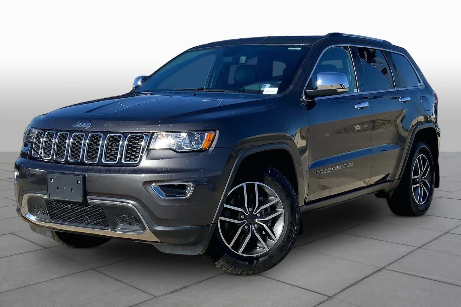 2020 Jeep Grand Cherokee