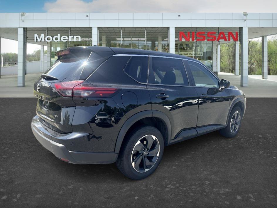 2025 Nissan Rogue