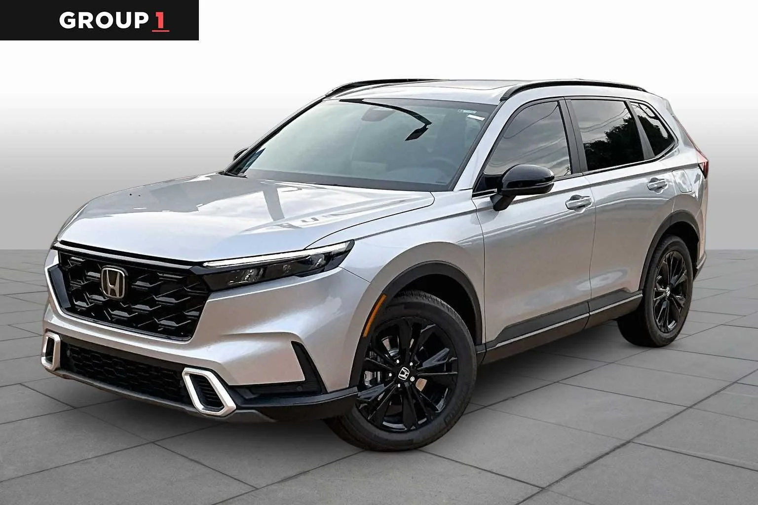 2026 Honda CR-V Hybrid Sport Touring AWD's photo