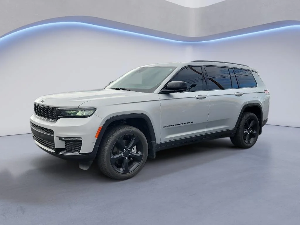 2025 Jeep Grand Cherokee L