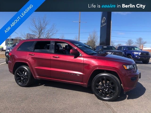 2021 Jeep Grand Cherokee