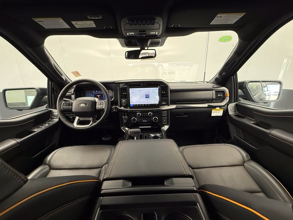 New 2026 Agate Black Metallic Ford Tremor® image 4