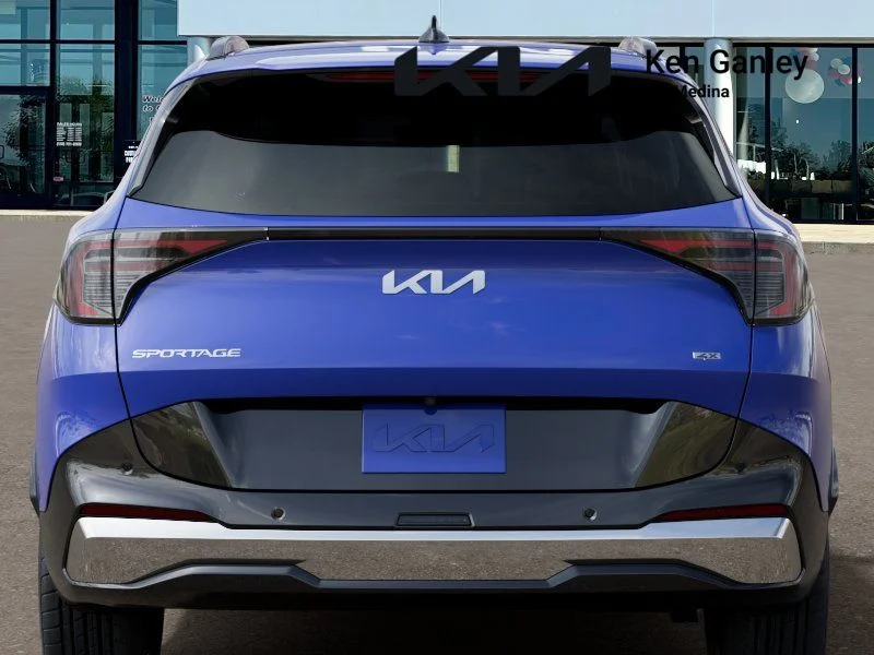 New 2026 Nebular Blue Kia SX Prestige image 13