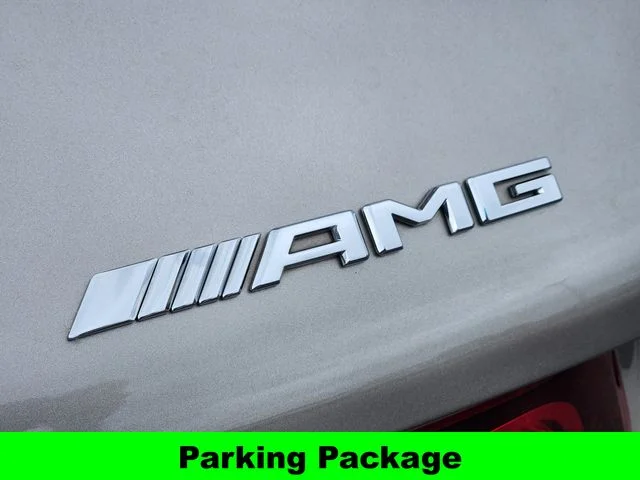 Used 2020 Mojave Silver Metallic Mercedes-Benz GLC 43 AMG® image 12