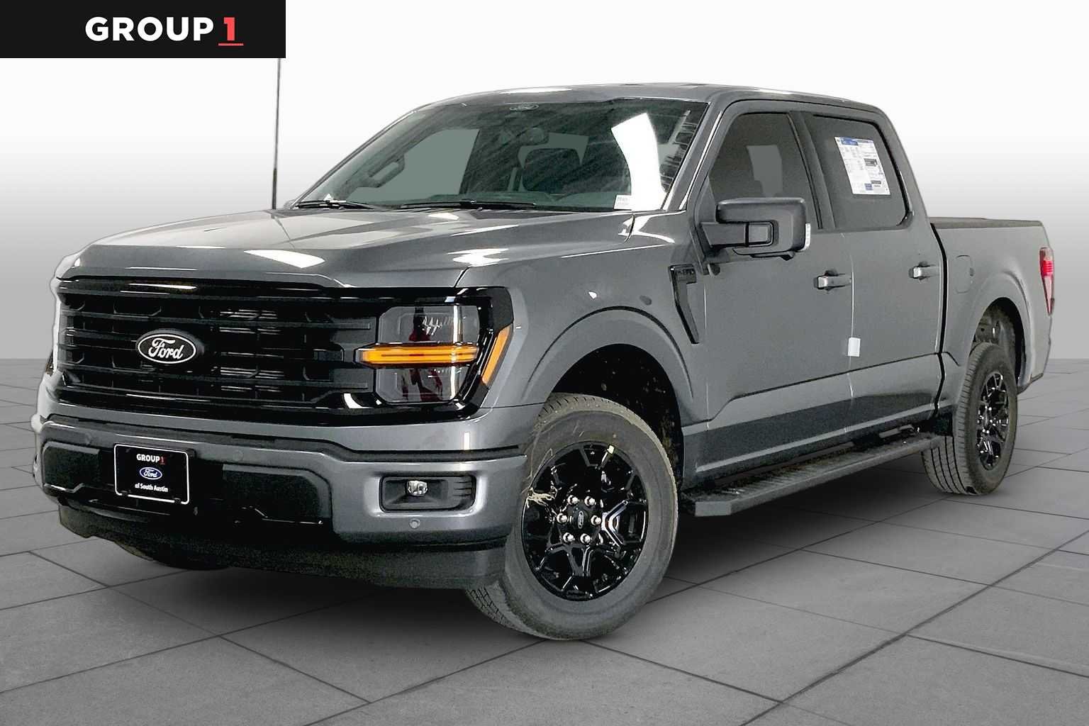 New 2026 Ford F-150 XLT